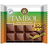 Tablet Tambol S&uuml;tl&uuml; Fıstık Krokanlı 100 gr
