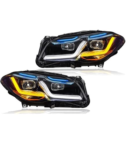Lot De 2 Caches De Buse De Lave-Phares Pour Nissan Qashqai J10 (2006-2010) - Réf. 28658JD000 & 28858JD000