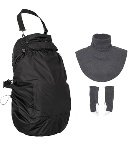telo protezione trasporto bici universale rack cover strada nero