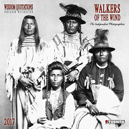 Walkers of the Wind 2017: Kalender 2017 (Mindful Edition)