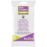 Sculpey Ultra Light White 227 g
