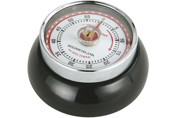Kuchenprofi 26Z72310 Minuteur Aimanté Noir