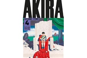 Akira (Vol. 4) (Planet manga)