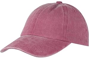 Mulor Berretto da Baseball Donna Uomo Cappellino Baseball cap Tessuto Denim Regolabile