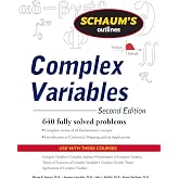 Schaum's Outline of Complex Variables, 2ed