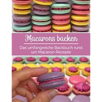 2 Stück Macaron Backmatten – Rutschfest, Antihaft, Wiederverwendbar (rot & Schwarz), 42 X 29,5 Cm, Mit Vorlage