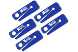 ‎SEAT BELT EXTENDER PROS Sicherheitsgurt Cutter 5er Pack – Schnelle Escape vom Auto im Notfall