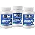 Sri Sri Tattva Amlapittari Vati 300 mg, 60Tabs | For Relief From Heart Burn & Acid Peptic Disorders | Natural Product | (300mg X pack of 3)