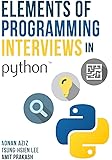 Elements of Programming Interviews in Python: The Insiders' Guide
