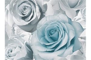 Muriva Madison Blue Wallpaper