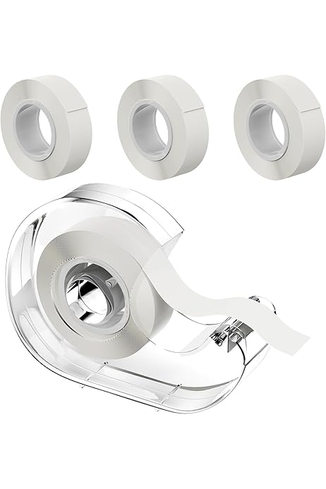 Nastro Biadesivo Per Abbigliamento - 72 Pezzi Trasparente Per Reggiseno E Vestiti - Foto 9