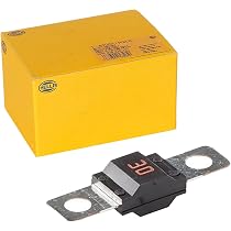 Restagraf - Fusible Midi Auto 70A 58V - Protection Électrique Fiable - Lot De 2 - Réf. 17134