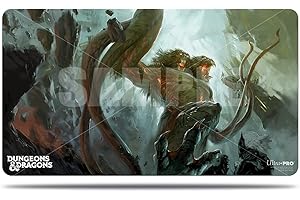 Ultra Pro E-18508 Dungeons & Dragons-Playmat-Out of The Abyss, Multi