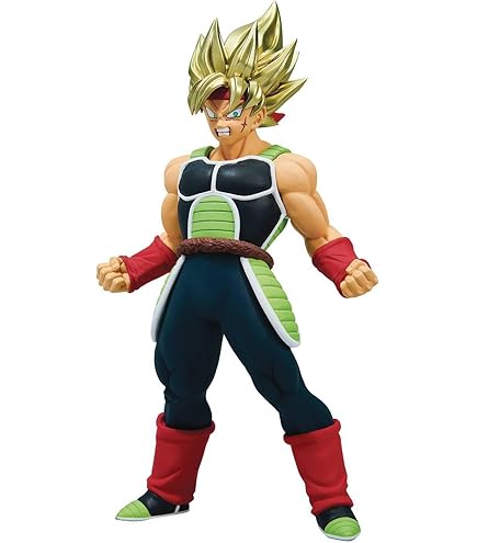 DRAGON BALL Z - Piccolo Version A - Figurine Solid Edge Works 19cm