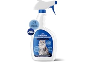 ‎JAPAN PREMIUM PET Japan Premium Natürlich Geruchsneutralisierer & Fleckenentferner | Katzenurin Geruchsentferner mit Yomogi & Catechin | Besser als herkömmlich Enzymreiniger Katzenurin | 270 ml mit Grün Tee Frischeduf