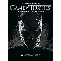 GAME OF THRONES: THE COMPLETE SEVENTH SEASON - GAME OF THRONES