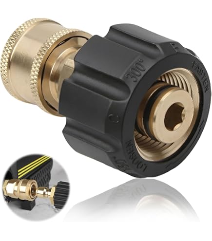 Acoplamiento de Manguera 1/2 5/8 Karcher 4 645 332 0 I