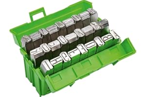 Turnus 0007697230006 Buchstaben-Set