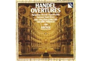 Handel Overtures