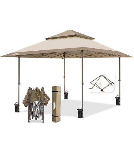 Stabilezelte Profi-Partyzelt 3x6 M – Aus 500 G/m² PVC, Mit Stahlrohrgestänge, Modular & Wasserdicht