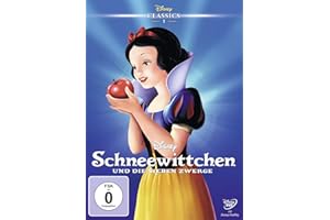 Schneewittchen und die sieben Zwerge (Disney Classics): Disney Classics