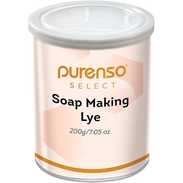 Soap Recipe Lye Flakes Bryont Blog