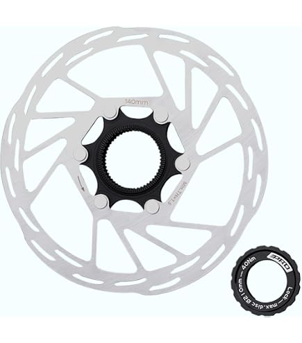 Disco de travão Shimano Ultegra RT-CL800 CENTER LOCK 160 mm