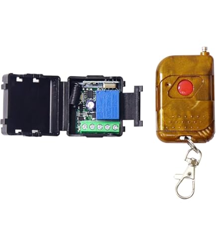 1 Channel Relay Module SMS GSM Remote Control Switch SIM800C STM32F103CBT6 - Foto 3