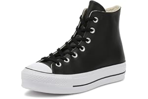 Converse All Star Lift Ox 560251c Blanc