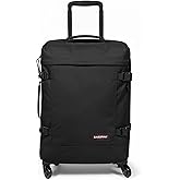 EASTPAK TRANS4 S Maleta, 54 x 35 x 23 cm, 44 L - Black (Negro)