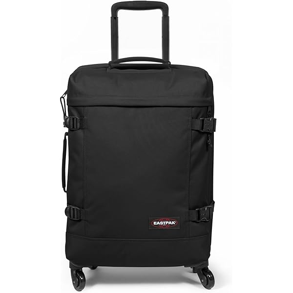 【ほぼ未使用】EASTPAK Tranzshell M 56L トロリーバッグ Eastpak Tranzshell M 56 - Sturdy 4-Wheel Trolley 67 cm