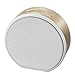 Produktbild Portable Bluetooth Lautsprecher Holz Multi-Karte Mini-Subwoofer Wireless-Lautsprecher, Eingebautes Mikrofon, Freisprechen, AUX-Linie, TF-Karte, HD-Stereo-Sound Und Bass Iphone Ipad Android-Handy,Gold