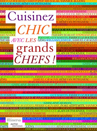 Download Cuisinez chic avec les grands chefs Download Cuisinez chic avec les grands chefs