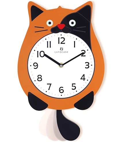 Mintoprints Orologio da parete con animali della giungla del bosco, 30,5 cm, quadrato, silenzioso, senza ticchettio, funzionamento a batteria, per soggiorno