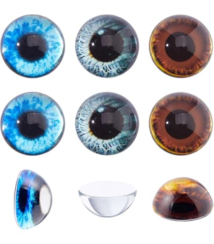 3D ogen 20mm, 1 Vel online kopen? | Speelgoed
