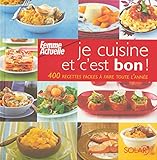 Je cuisine et c'est bon !