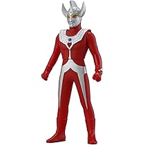 Buy 6.5 Inch Ultrahero Series: Ultraseven #2 By Bandai 1991 Online
