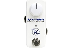 Keeley Katana Mini Clean Boost Pedal