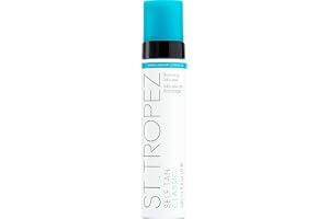 St.Tropez Self Tan Classic Bronzing Mousse, 1-pack (1 x 240 ml)