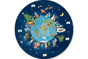 COPPENRATH, MÜNSTER Zettelkalender: Weihnachten bei den Kindern der Welt