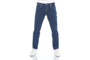 Lee Brooklyn Straight Vaqueros para Hombre