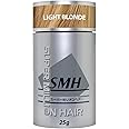 Super Million Hair - 1 x 25g Hair Building Fibres - No.6 Light Blonde