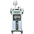 Beautrix Aesthetics 15 in 1 Hydra Facial Machine, with Oxygeneo, LED Mask, RF Therapy, Diamond Dermabrasion (1 Year Warranty)