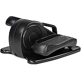 GLOBAL RELAX | Steppers | Pedalatore Portatile | Bicicletta Eliptica | Cyclette | Indoor | Allenamento Domestico | Riabilitaz
