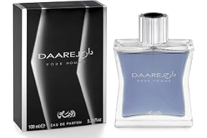 Rasasi Daarej By Al Rasasi Perfume For Men Eau De Parfum, 100 Ml