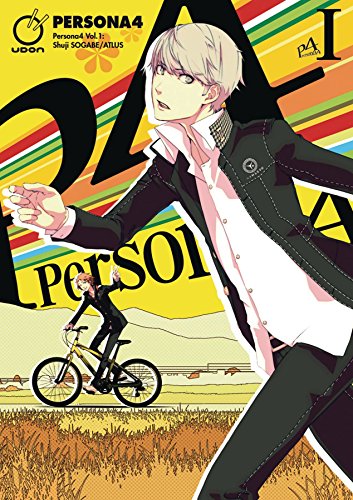 Persona 4 Volume 1 (Persona 4 Gn)