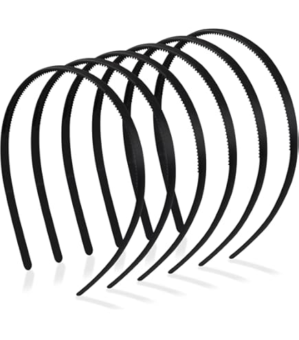 Fascia Zig Zag 2 pezzi - Nero e tricolore – KITSCH