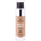 Gabrini Professional Hd Matte Foundation 2
