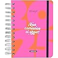Mr. Wonderful - Wonder Small 2025 Daily Diary - Start the Show! - Includes 8 Sheets of Stickers and Motivational Daily Phrases