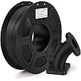 IEMAI Carbon Fiber PLA Filament 1.75mm, 3D Printer Filament Filled with 20% Carbon Fiber, PLA Filament 1Kg Spool, 3D Printing